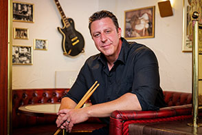 Diego - Drums